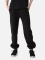 Elastic Cuff Pants črna