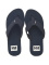 LOGO SANDAL 2 temno modra