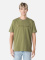 Crewneck T-Shirt zelena