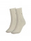 TH WOMEN SOCK CASUAL 2P bež