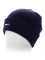 TJW FLAG BEANIE modra