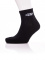 SPEEDY SOCKS 2 PRS črna