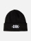 MORGAN KIDS BEANIE črna