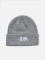MORGAN KIDS BEANIE svetlo siva