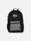 PRESTIGE PEPITA BACKPACK črna