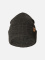 EXPLORE BEANIE temno siva