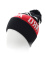STEEZY BEANIE tribarvna