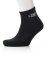 SPEEDY SOCKS 3 PRS IN BOX črna