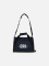 DUFFLE BAG SMALL modra