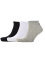 SNEAKER SOCKS 3 PACK tribarvna