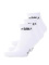 SPEEDY SOCKS 3 PACK bela