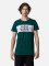 SPORTIVO T-SHIRT MEN zelena