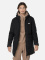SIRIUS COAT MEN črna