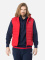 NOAH VEST MEN rdeča
