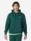 REED HOODIE MEN zelena