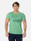 NATURE T-SHIRT MEN zelena