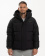 HENRY COAT MEN črna