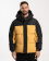 HENRY COAT MEN svetlo rjava