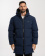 COLIN COAT MEN temno modra