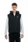 NOAH VEST MEN črna