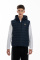 NOAH VEST MEN temno modra