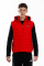NOAH VEST MEN rdeča