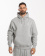 REED HOODIE MEN siva