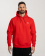 REED HOODIE MEN rdeča