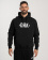 RYKER HOODIE MEN črna