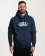 RYKER HOODIE MEN temno modra