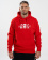 RYKER HOODIE MEN rdeča