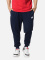 ORLANDO PANTS MEN temno modra