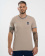 SETH T-SHIRT MEN rjava