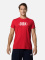 DRK BASIC T-SHIRT MEN rdeča