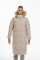 POLARIS COAT WOMEN bež