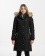 NENA COAT WOMEN črna