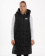 SELINA VEST WOMEN črna