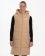SELINA VEST WOMEN rjava
