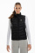 KIMBERLY VEST WOMEN črna