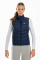 KIMBERLY VEST WOMEN temno modra