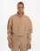 HAILEY CROP SWEATER WOMEN rjava