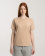 BLOOM T-SHIRT WOMEN rjava
