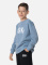 JACOB CREWNECK SWEATER BOY modra