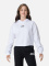 KARA CROP HOODIE GIRL bela