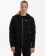 KIARA ZIPPED HOODIE WOMEN črna