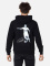 DRK x PUSKAS HOODIE MEN črna