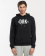 RYDER HOODIE MEN črna