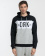 ALFRED HOODIE MEN siva