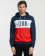 ALFRED HOODIE MEN modra