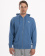 MAXIM ZIPPED SWEATER MEN svetlo modra